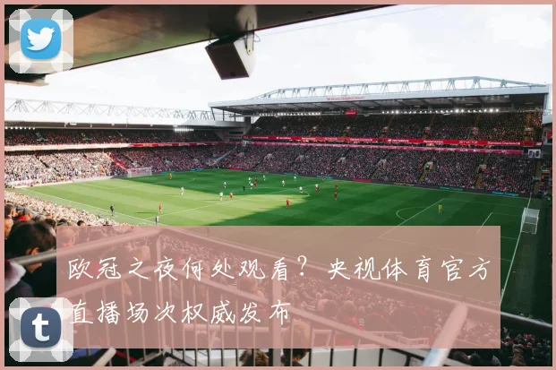 欧冠之夜何处观看?央视体育官方直播场次权威发布