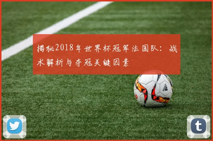 揭秘2018年世界杯冠军法国队:战术解析与夺冠关键因素