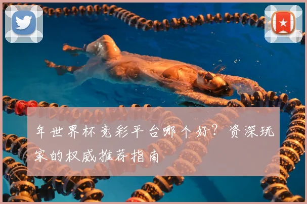 年世界杯竞彩平台哪个好?资深玩家的权威推荐指南