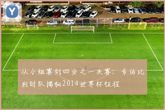 从小组赛到四分之一决赛:专访比利时队揭秘2014世界杯征程